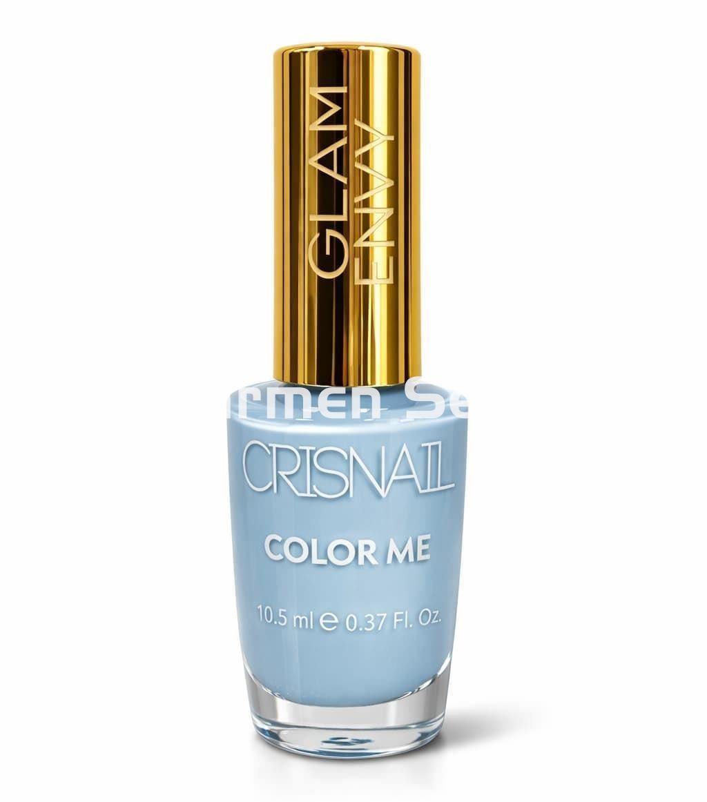 Crisnail Esmalte de Uñas Azul Pastel Color Me 12 ml - Imagen 1