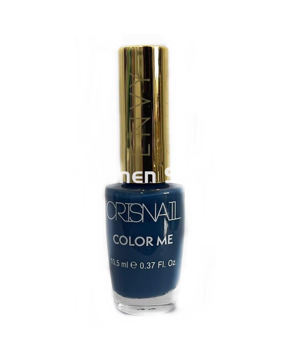 Crisnail Esmalte de Uñas Bleu Nirvana Color Me - Imagen 1