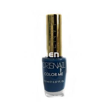 Crisnail Esmalte de Uñas Bleu Nirvana Color Me - Imagen 1