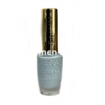 Crisnail Esmalte de Uñas Bleu Pastel Color Me - Imagen 1