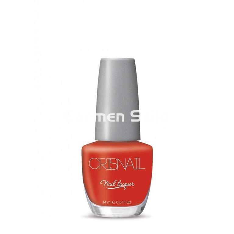 Crisnail Esmalte de Uñas Brown Red nº 196 - Imagen 1