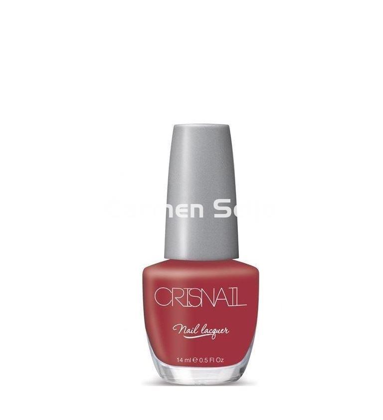 Crisnail Esmalte de Uñas Celebration Red nº 191 - Imagen 1