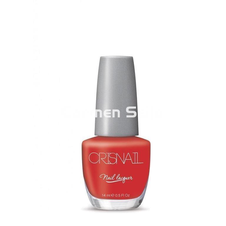 Crisnail Esmalte de Uñas Classic Red nº 166 - Imagen 1