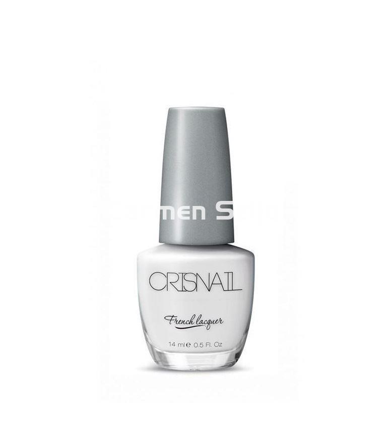 Crisnail Esmalte de Uñas Colombian White nº 182 Manicura Francesa - Imagen 1