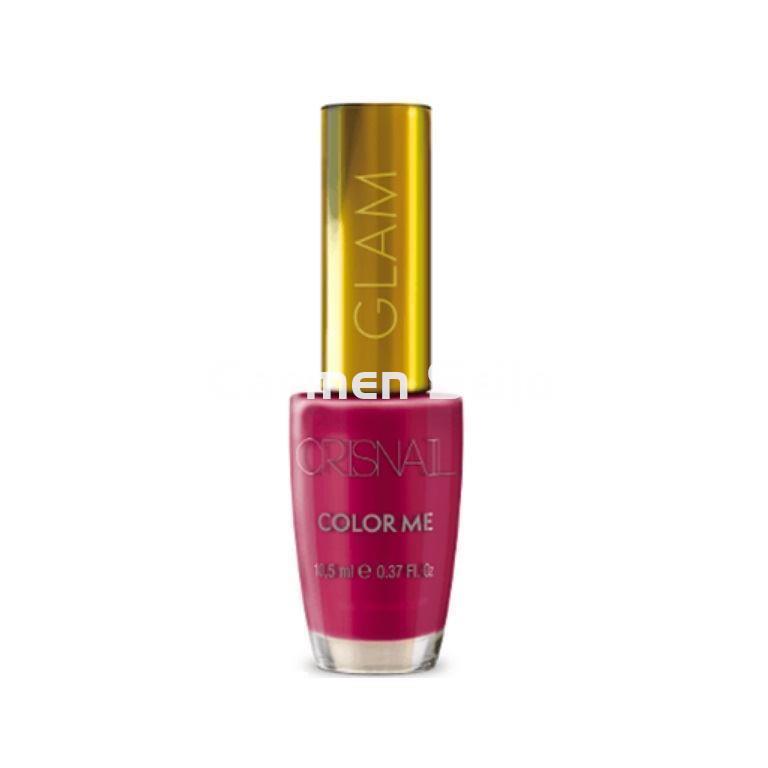 Crisnail Esmalte de Uñas Fucsia Night Color Me - Imagen 1