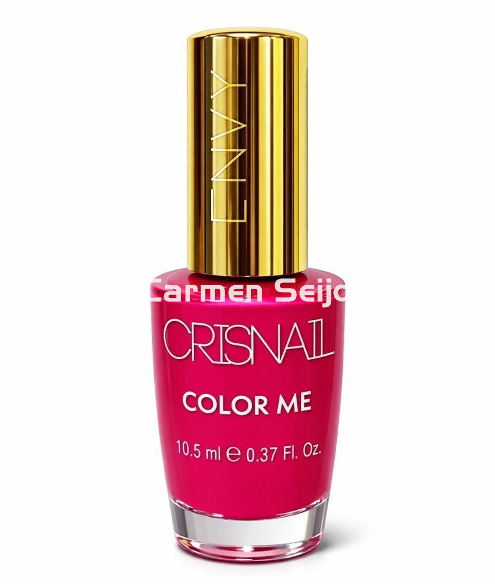 Crisnail Esmalte de Uñas Fucsia Night Color Me - Imagen 1