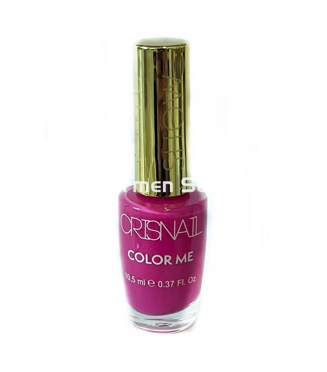 Crisnail Esmalte de Uñas Fucsia Sublime Color Me - Imagen 1