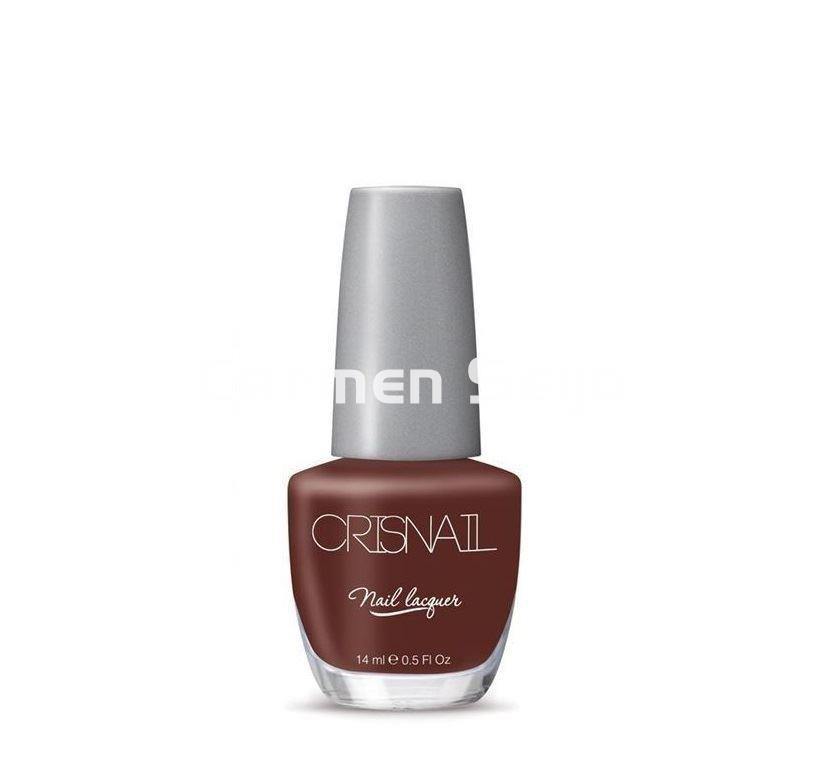 Crisnail Esmalte de Uñas Glamorous Chocolate nº 162 - Imagen 1