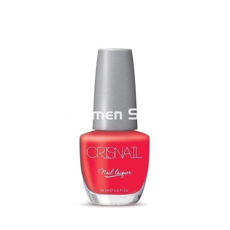 Crisnail Esmalte de Uñas Glossy Red nº 186 - Imagen 1