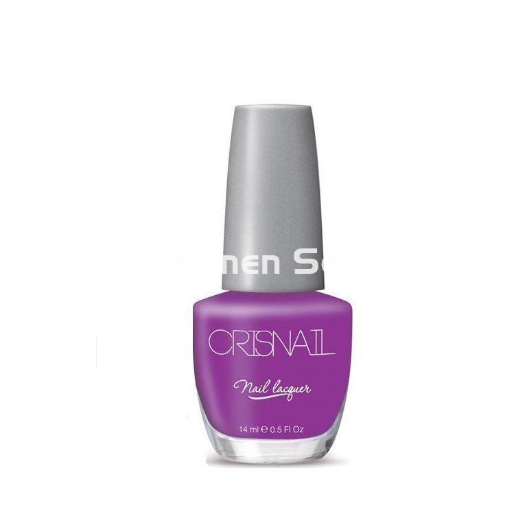 Crisnail Esmalte de Uñas Grape Purple nº 195 - Imagen 1