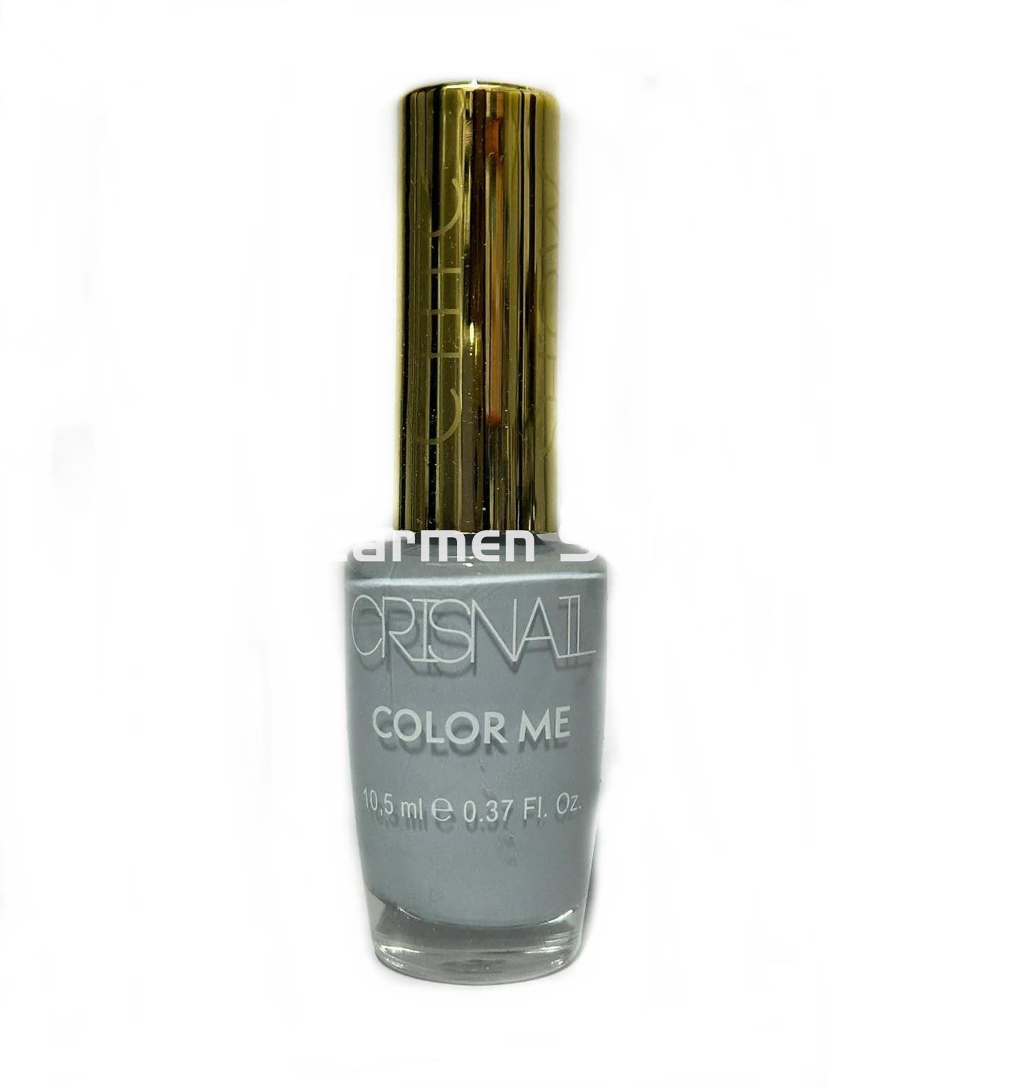 Crisnail Esmalte de Uñas Gris Mode Color Me - Imagen 1