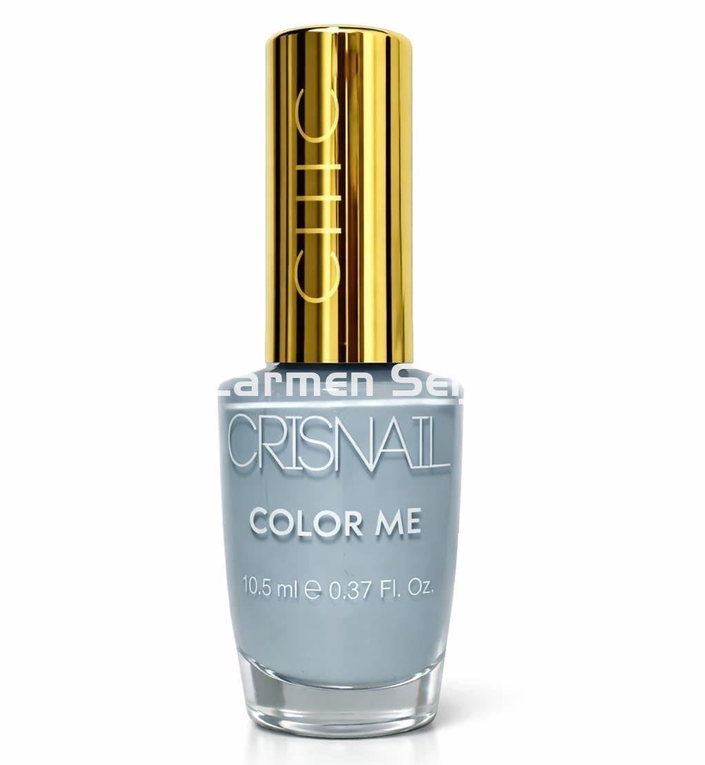 Crisnail Esmalte de Uñas Gris Mode Color Me - Imagen 1