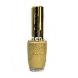 Crisnail Esmalte de Uñas Jaune Pastel Color Me - Imagen 1