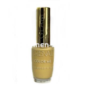 Crisnail Esmalte de Uñas Jaune Pastel Color Me - Imagen 1