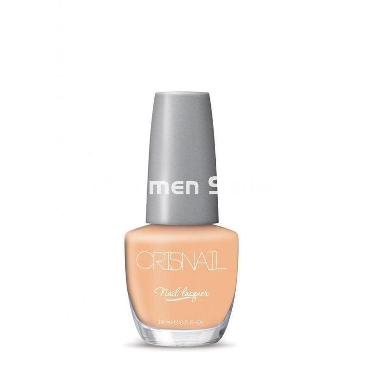 Crisnail Esmalte de Uñas Luminous Beige con Purpurina nº 172 Manicura Francesa - Imagen 1