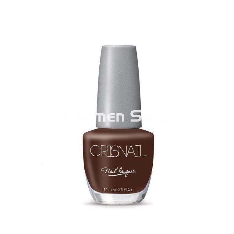 Crisnail Esmalte de Uñas Mahogany Brown nº 176 - Imagen 1