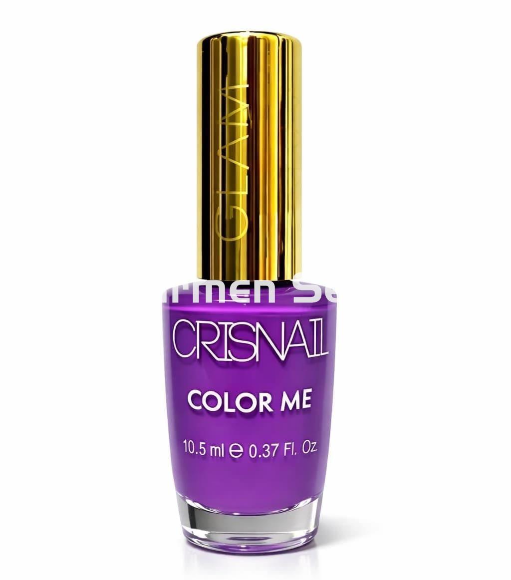Crisnail Esmalte de Uñas Malva New York Color Me - Imagen 1