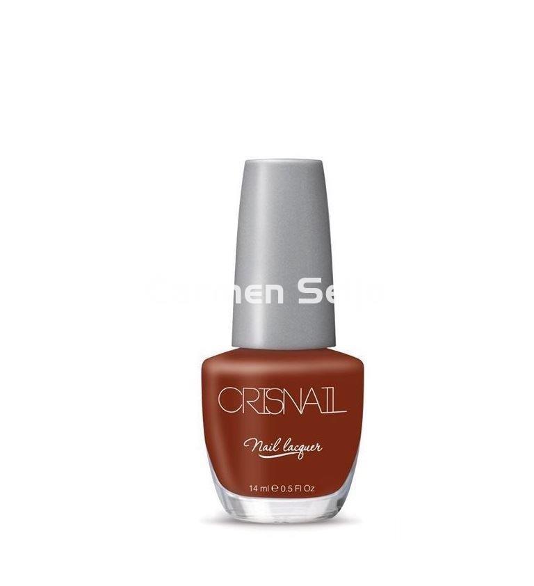 Crisnail Esmalte de Uñas Marron Glam nº 253 - Imagen 1