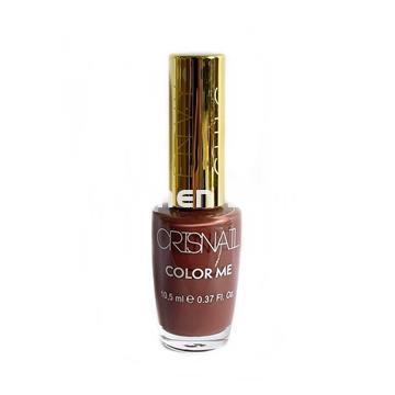 Crisnail Esmalte de Uñas Marron Grand Lac Color Me - Imagen 1
