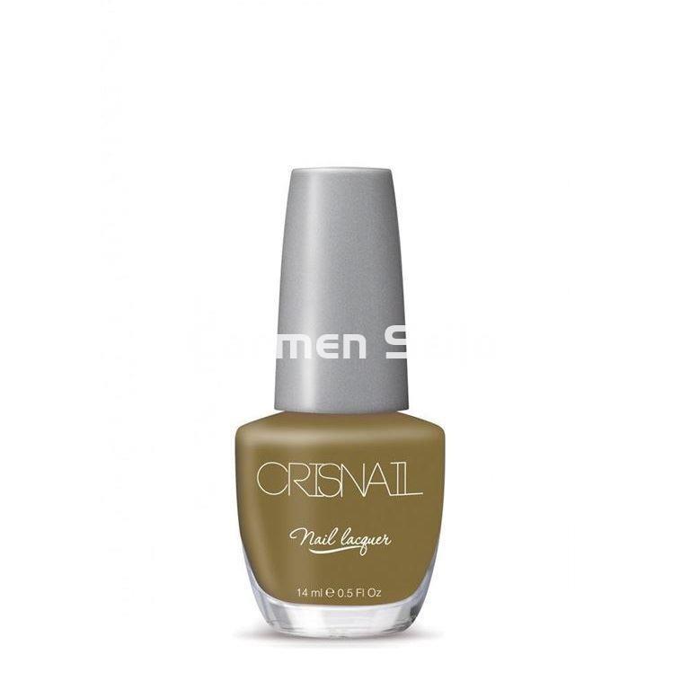 Crisnail Esmalte de Uñas Military Olive nº 207 - Imagen 1