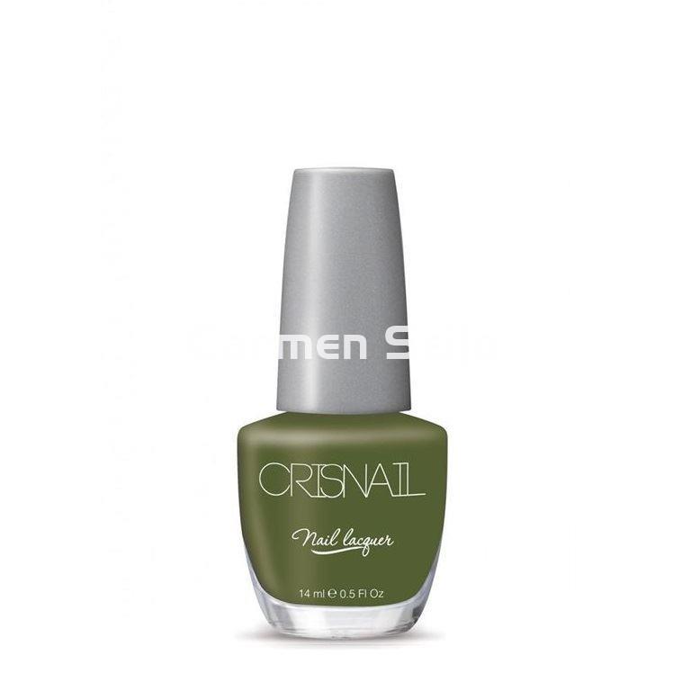 Crisnail Esmalte de Uñas Military Vert nº 205 - Imagen 1