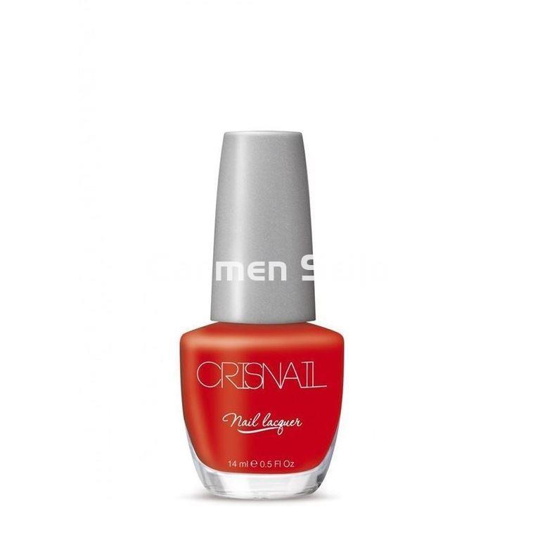 Crisnail Esmalte de Uñas Perfect Red nº 127 - Imagen 1