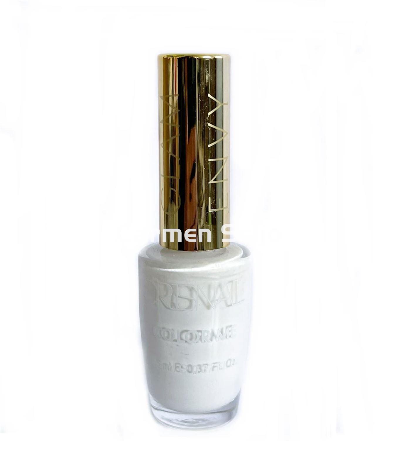 Crisnail Esmalte de Uñas Perfect White Color Me - Imagen 1