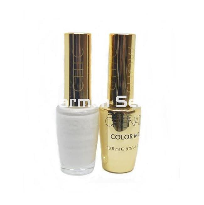 Crisnail Esmalte de Uñas Perfect White Color Me - Imagen 2