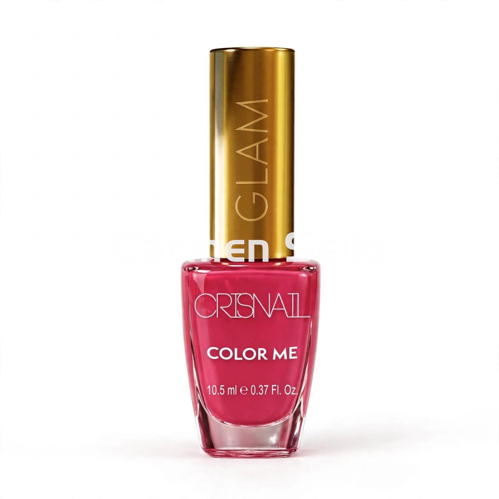 Crisnail Esmalte de Uñas Pink Happy Color Me - Imagen 1