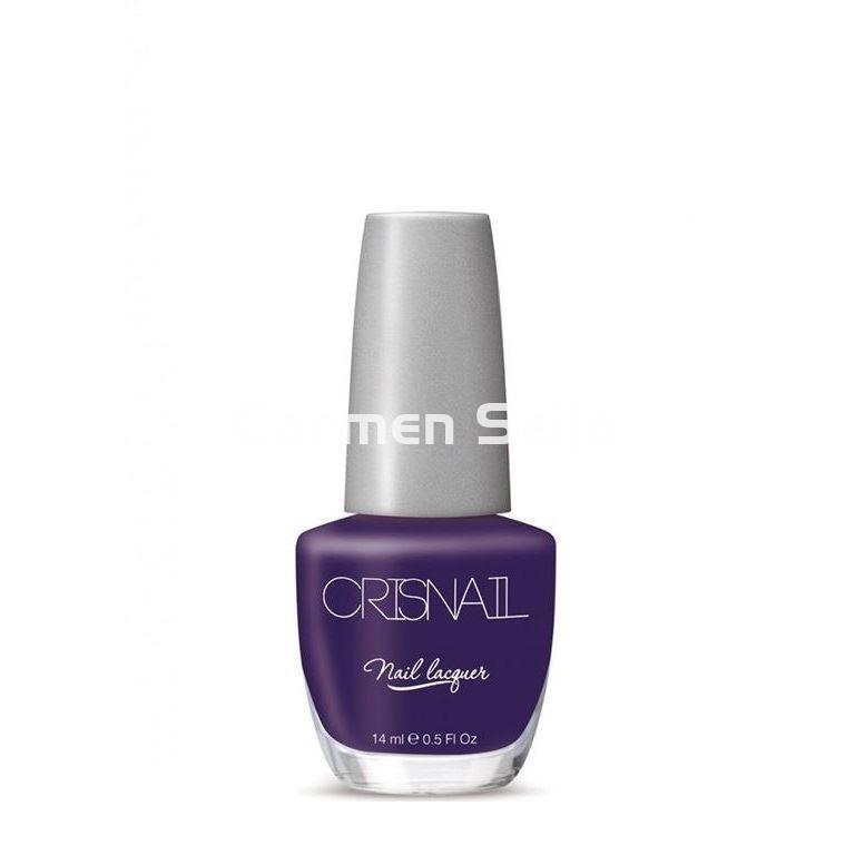 Crisnail Esmalte de Uñas Purple La nº 276 - Imagen 1