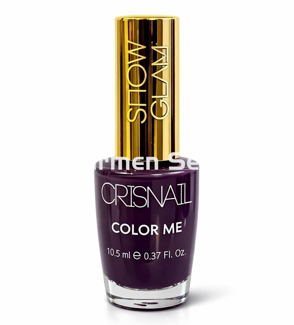 Crisnail Esmalte de Uñas Purple Vogue Color Me - Imagen 1
