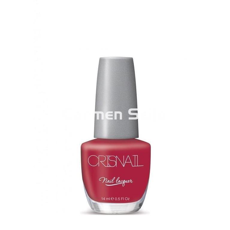 Crisnail Esmalte de Uñas Real Red nº 147 - Imagen 1