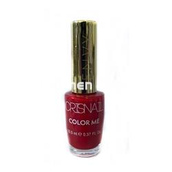 Crisnail Esmalte de Uñas Rouge Fuego Color Me - Imagen 1