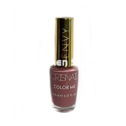Crisnail Esmalte de Uñas Taupe Brown Color Me - Imagen 1
