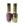 Crisnail Esmalte de Uñas Taupe Brown Color Me - Imagen 2