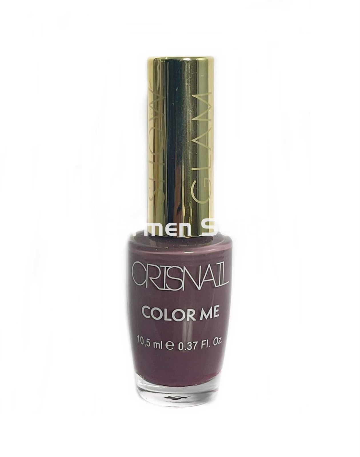 Crisnail Esmalte de Uñas Taupe Dark Color Me - Imagen 1