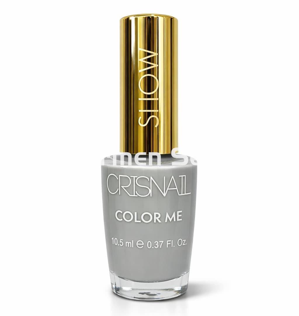 Crisnail Esmalte de Uñas Taupe Sable Color Me - Imagen 1