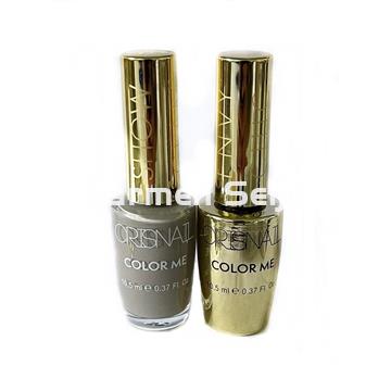 Crisnail Esmalte de Uñas Taupe Sable Color Me - Imagen 2