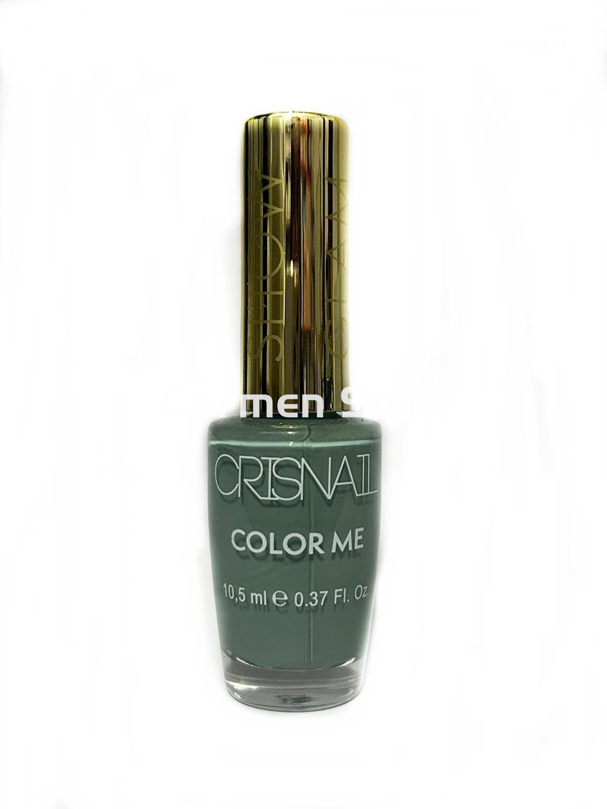 Crisnail Esmalte de Uñas Verde Backstage Color Me - Imagen 1