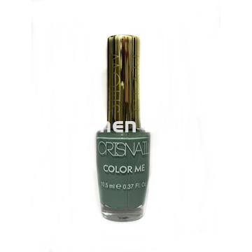 Crisnail Esmalte de Uñas Verde Backstage Color Me - Imagen 1