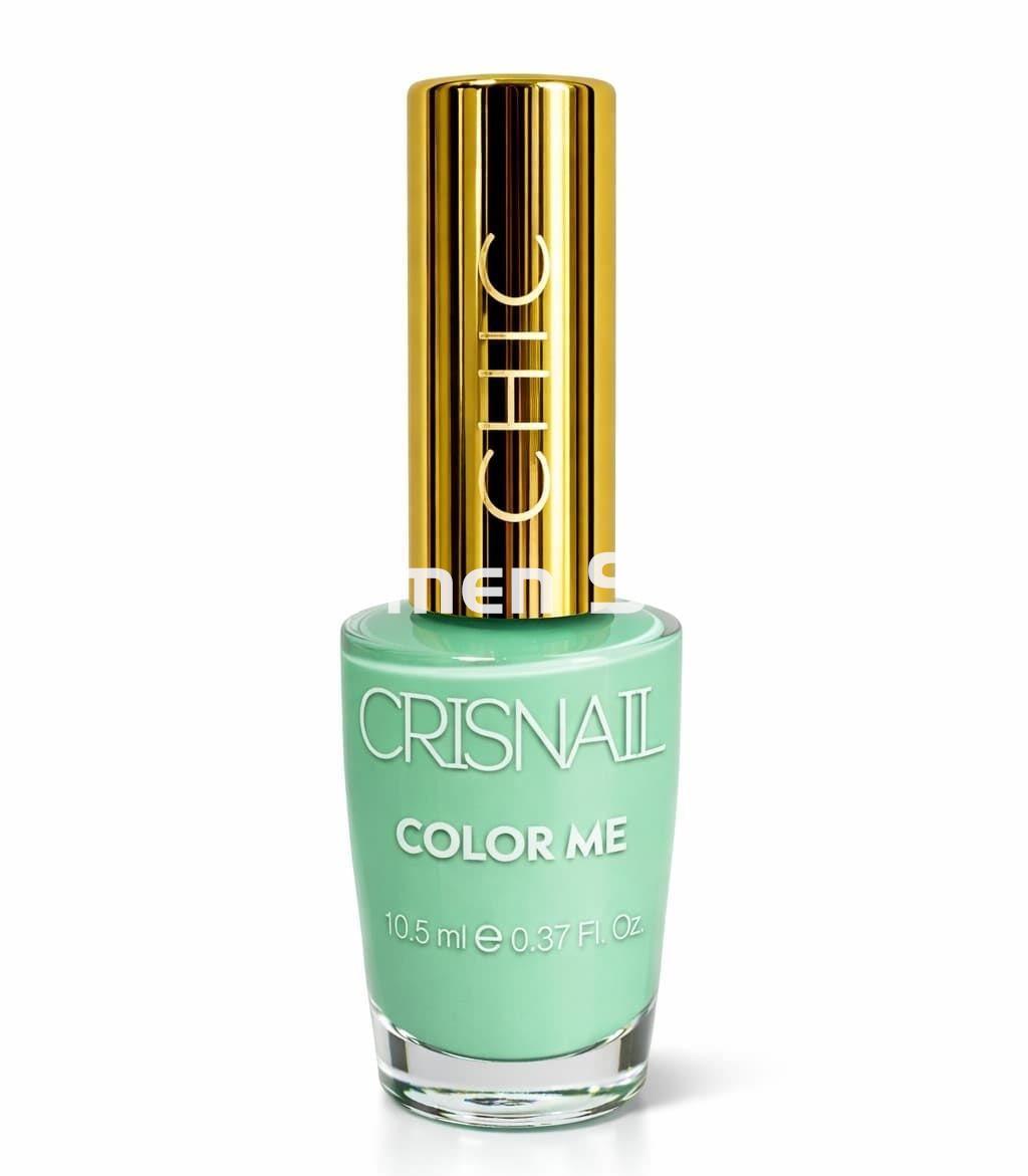 Crisnail Esmalte de Uñas Vert Glam Color Me - Imagen 1