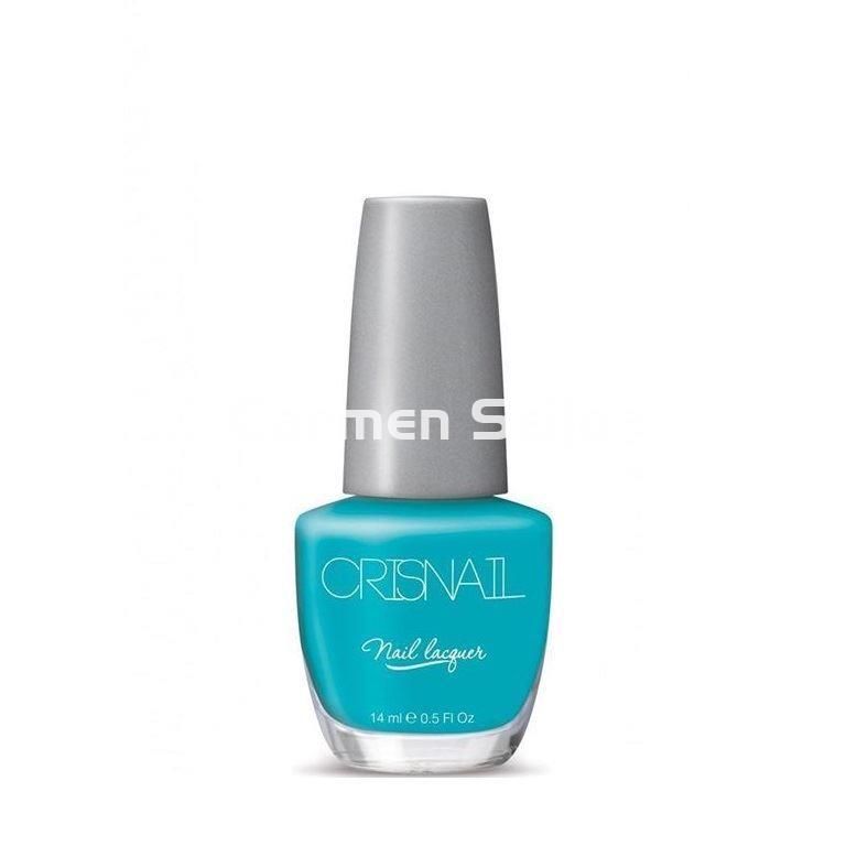 Crisnail Esmalte de Uñas Vert Pacifique nº 214 - Imagen 1
