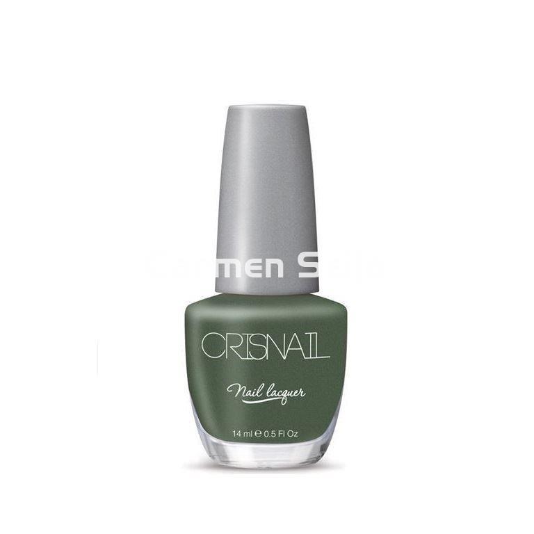 Crisnail Esmalte de Uñas Vert Precieux nº 255 Metálico - Imagen 1