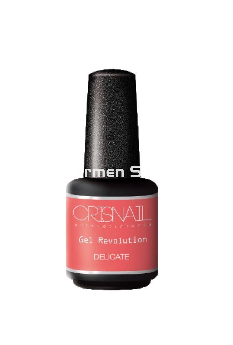 Crisnail Esmalte Permanente Delicate Nº 97 Gel Revolution - Imagen 1