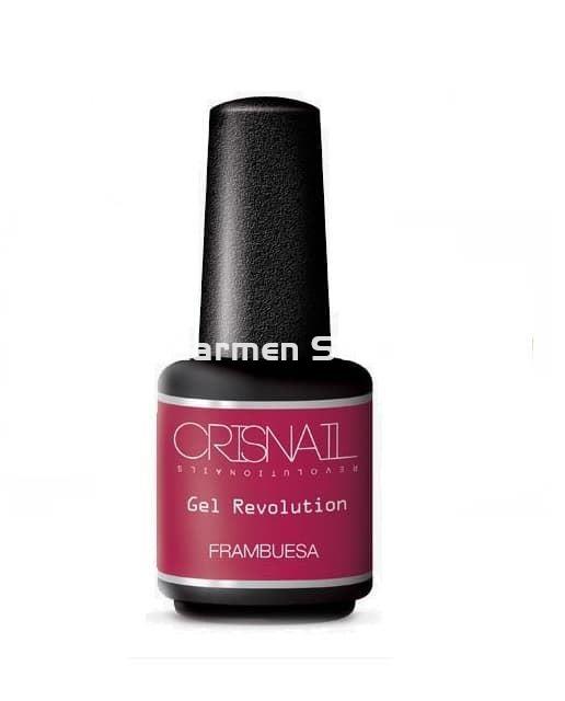 Crisnail Esmalte Permanente Frambuesa Nº 32 Gel Revolution - Imagen 1