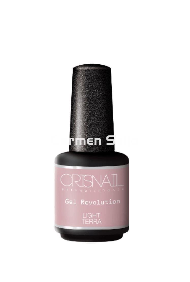 Crisnail Esmalte Permanente Light Terra Nº 30 Gel Revolution - Imagen 1