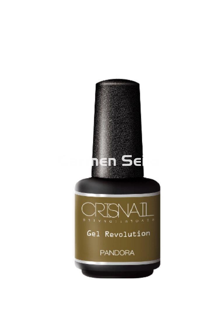 Crisnail Esmalte Permanente Pandora nº 10 Gel Revolution** - Imagen 1