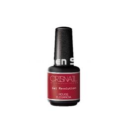 Crisnail Esmalte Permanente Rouge Elegance Nº 115 Gel Revolution - Imagen 1