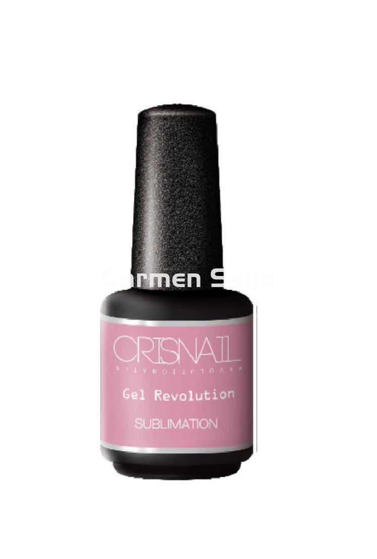 Crisnail Esmalte Permanente Sublimation nº 124 Gel Revolution - Imagen 1