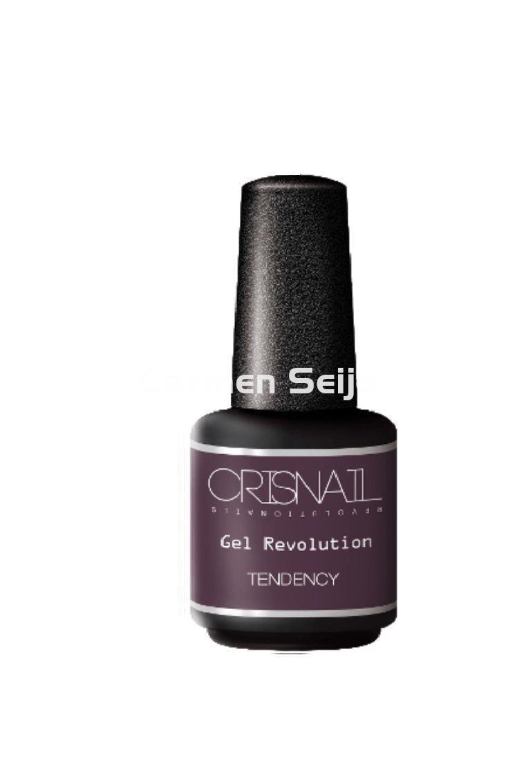 Crisnail Esmalte Permanente Tendency Nº 70 Gel Revolution - Imagen 1